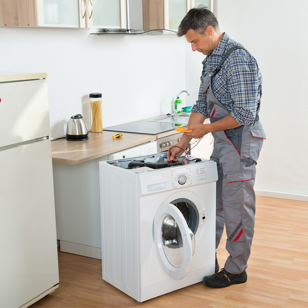 what types of washers do you specialize in repairing in Stratford OK